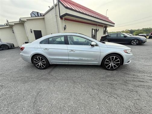 2015 Volkswagen CC 2.0T Executive
