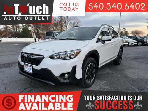 2021 Subaru Crosstrek Premium