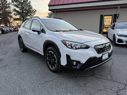 2021 Subaru Crosstrek Premium