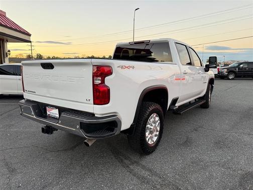 2022 Chevrolet Silverado 2500 LT