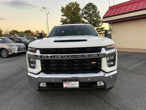 2022 Chevrolet Silverado 2500 LT