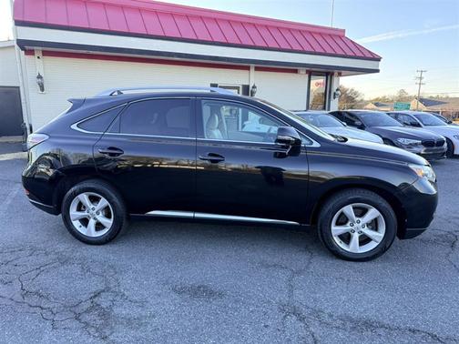 2011 Lexus RX 350 Premium