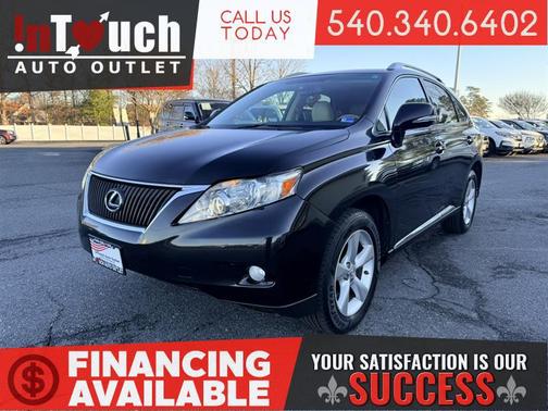 2011 Lexus RX 350 Premium