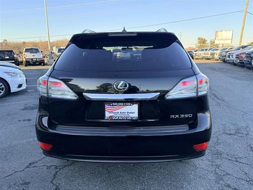 2011 Lexus RX 350 Premium