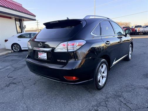 2011 Lexus RX 350 Premium
