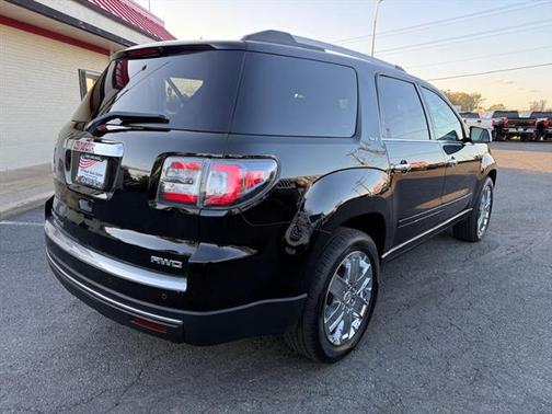 2017 GMC Acadia Limited LIMITED AWD