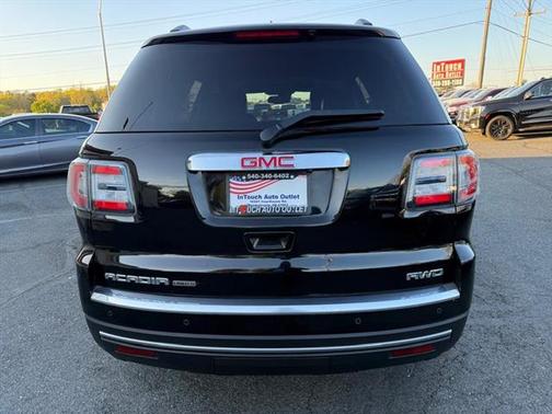 2017 GMC Acadia Limited LIMITED AWD