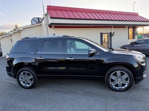 2017 GMC Acadia Limited LIMITED AWD