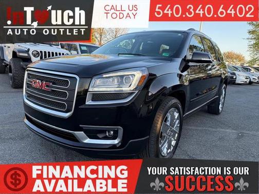2017 GMC Acadia Limited LIMITED AWD