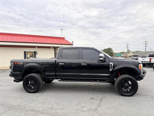 2017 Ford F-250 Lariat