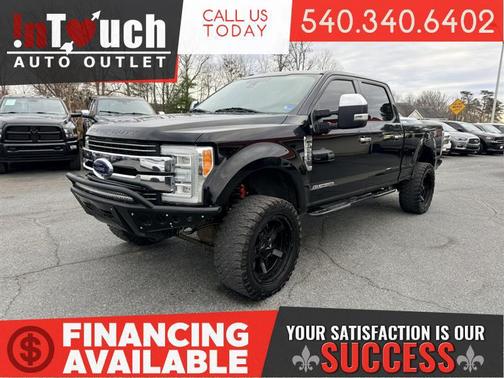 2017 Ford F-250 Lariat