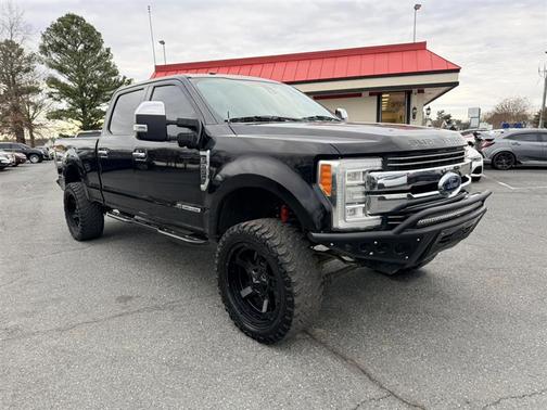 2017 Ford F-250 Lariat