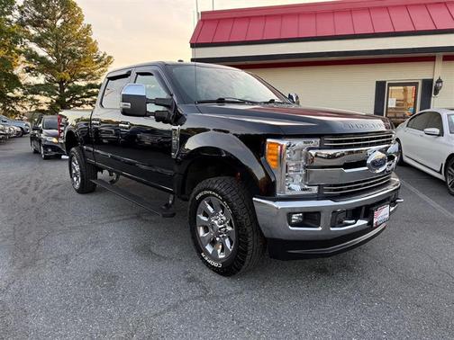 2017 Ford F-250 Lariat