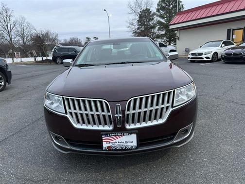 2011 Lincoln MKZ Hybrid Base