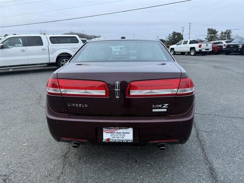 2011 Lincoln MKZ Hybrid Base