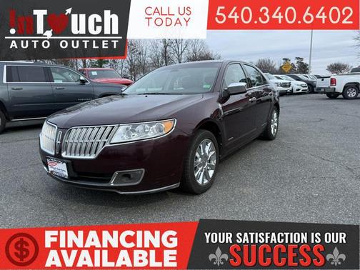 2011 Lincoln MKZ Hybrid Base