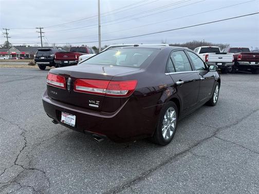 2011 Lincoln MKZ Hybrid Base