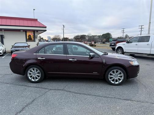 2011 Lincoln MKZ Hybrid Base