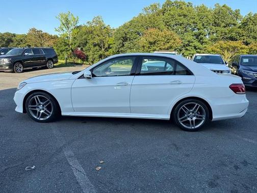 2014 Mercedes-Benz E-Class 4MATIC