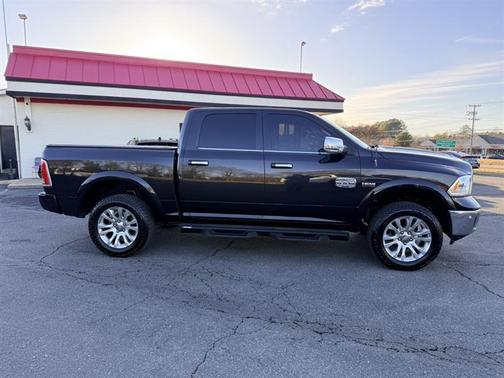 2018 RAM 1500 Longhorn