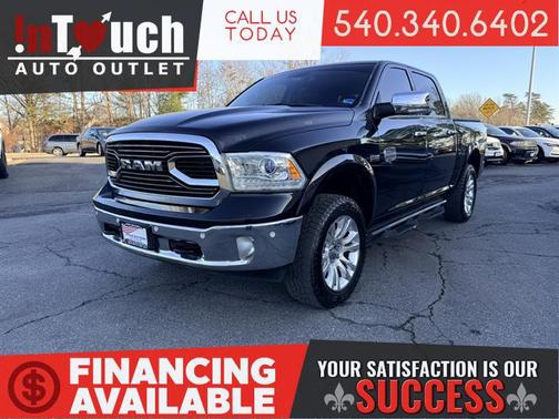 2018 RAM 1500 Longhorn