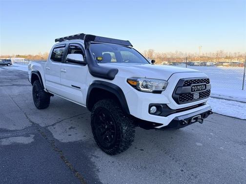 2021 Toyota Tacoma TRD Off Road