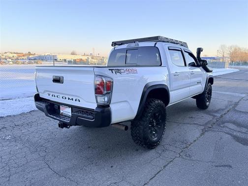 2021 Toyota Tacoma TRD Off Road