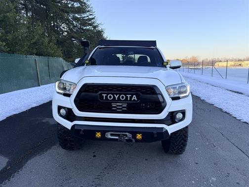 2021 Toyota Tacoma TRD Off Road