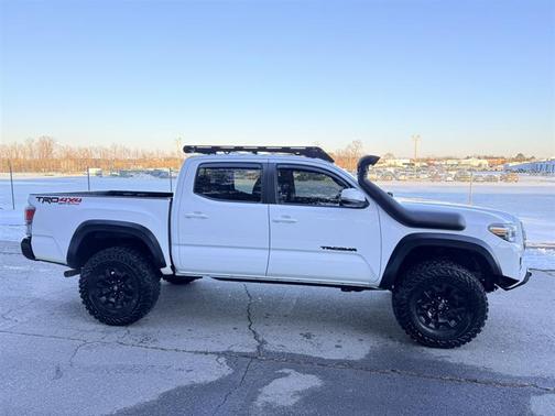 2021 Toyota Tacoma TRD Off Road
