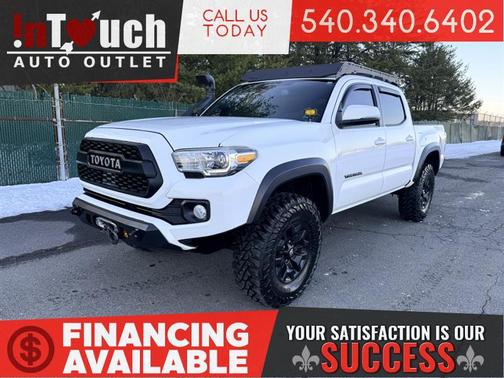 2021 Toyota Tacoma TRD Off Road