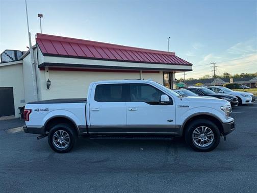 2018 Ford F-150 King Ranch