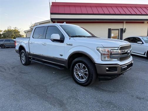 2018 Ford F-150 King Ranch