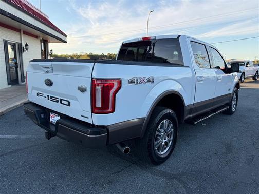 2018 Ford F-150 King Ranch