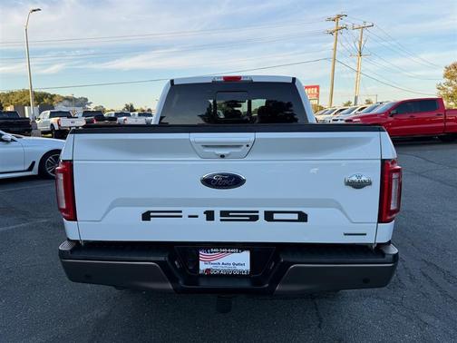 2018 Ford F-150 King Ranch