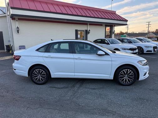 2020 Volkswagen Jetta 1.4T R-Line