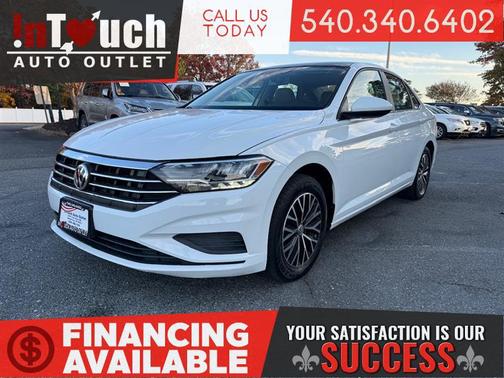 2020 Volkswagen Jetta 1.4T R-Line