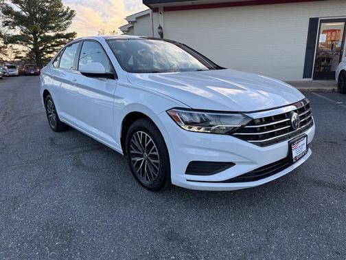 2020 Volkswagen Jetta 1.4T R-Line