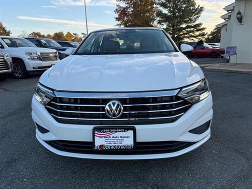 2020 Volkswagen Jetta 1.4T R-Line