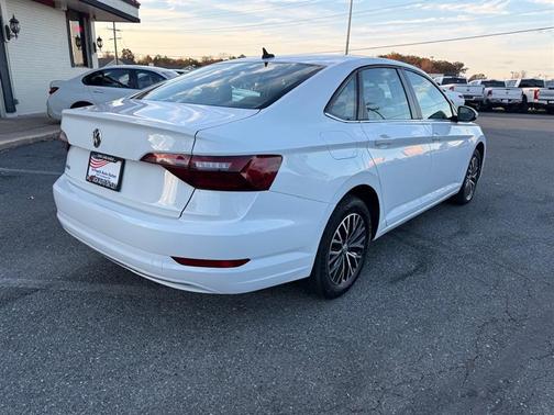 2020 Volkswagen Jetta 1.4T R-Line