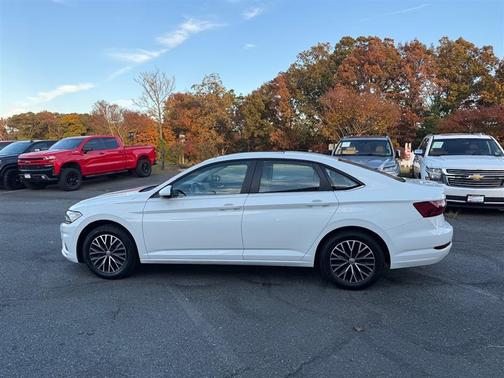 2020 Volkswagen Jetta 1.4T R-Line