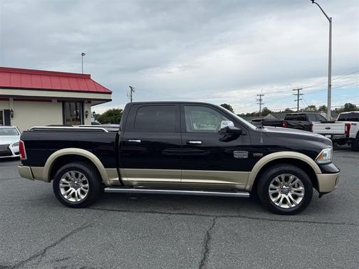 2013 RAM 1500 Laramie Longhorn Edition