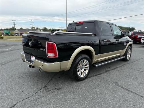 2013 RAM 1500 Laramie Longhorn Edition