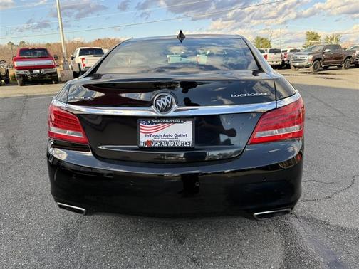 2016 Buick LaCrosse Sport Touring