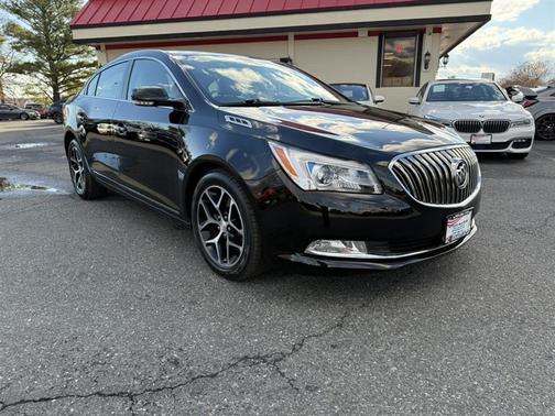 2016 Buick LaCrosse Sport Touring