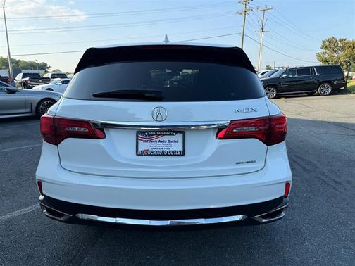 2020 Acura MDX 3.5L