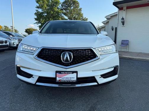 2020 Acura MDX 3.5L
