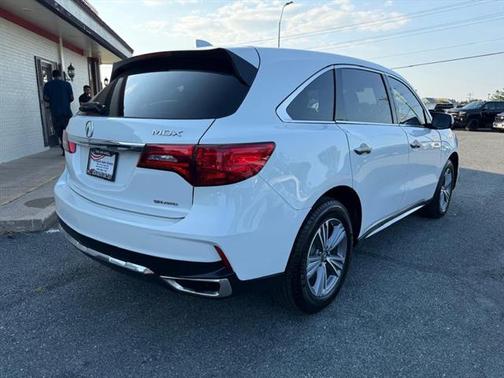 2020 Acura MDX 3.5L