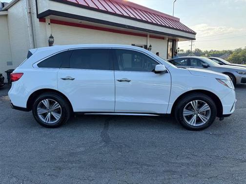 2020 Acura MDX 3.5L