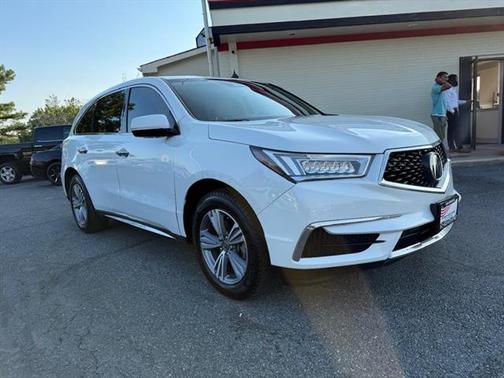 2020 Acura MDX 3.5L