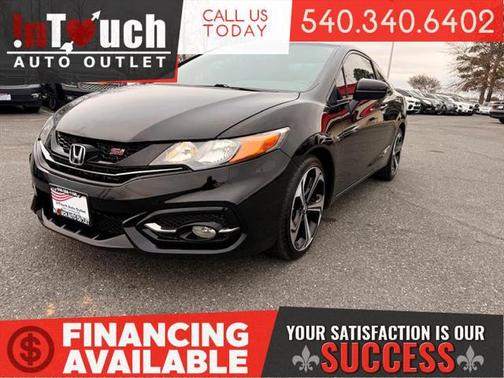 2015 Honda Civic Si